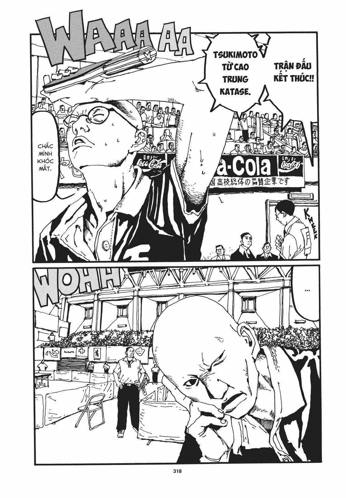 Ping Pong Chapter 45 trang 7