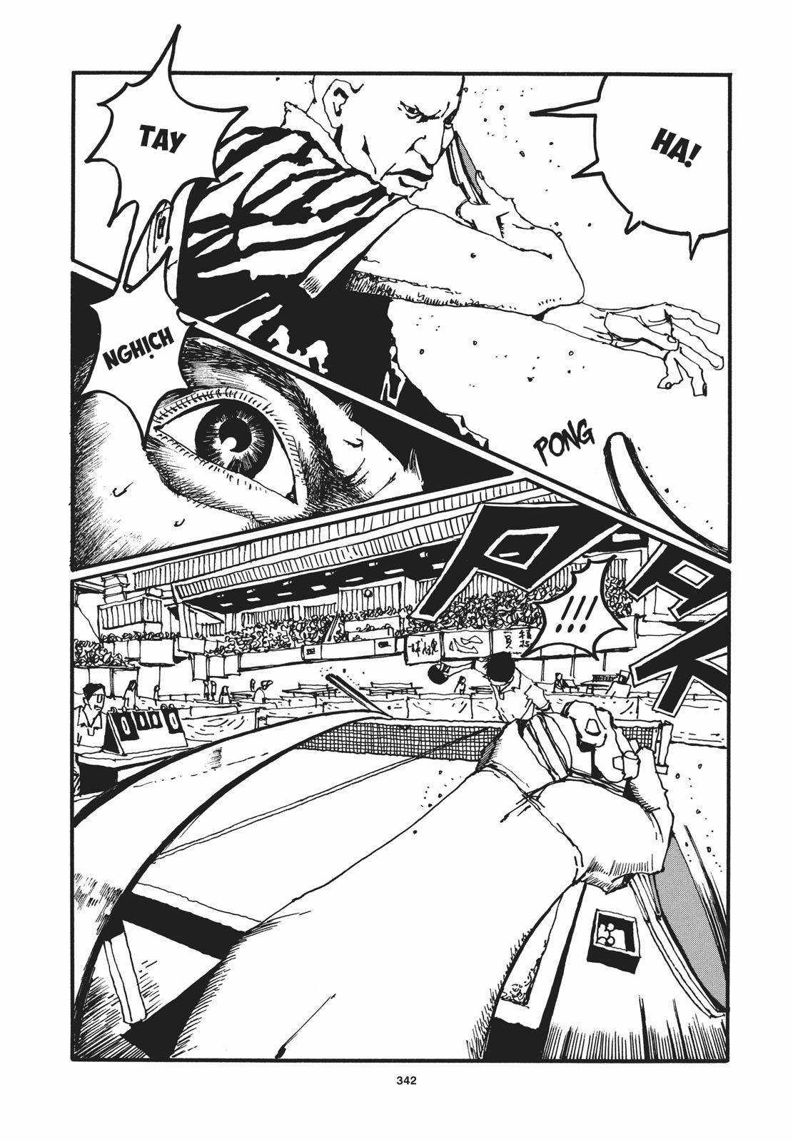 Ping Pong Chapter 46 trang 10