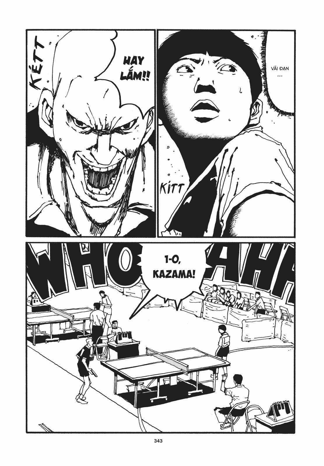 Ping Pong Chapter 46 trang 11