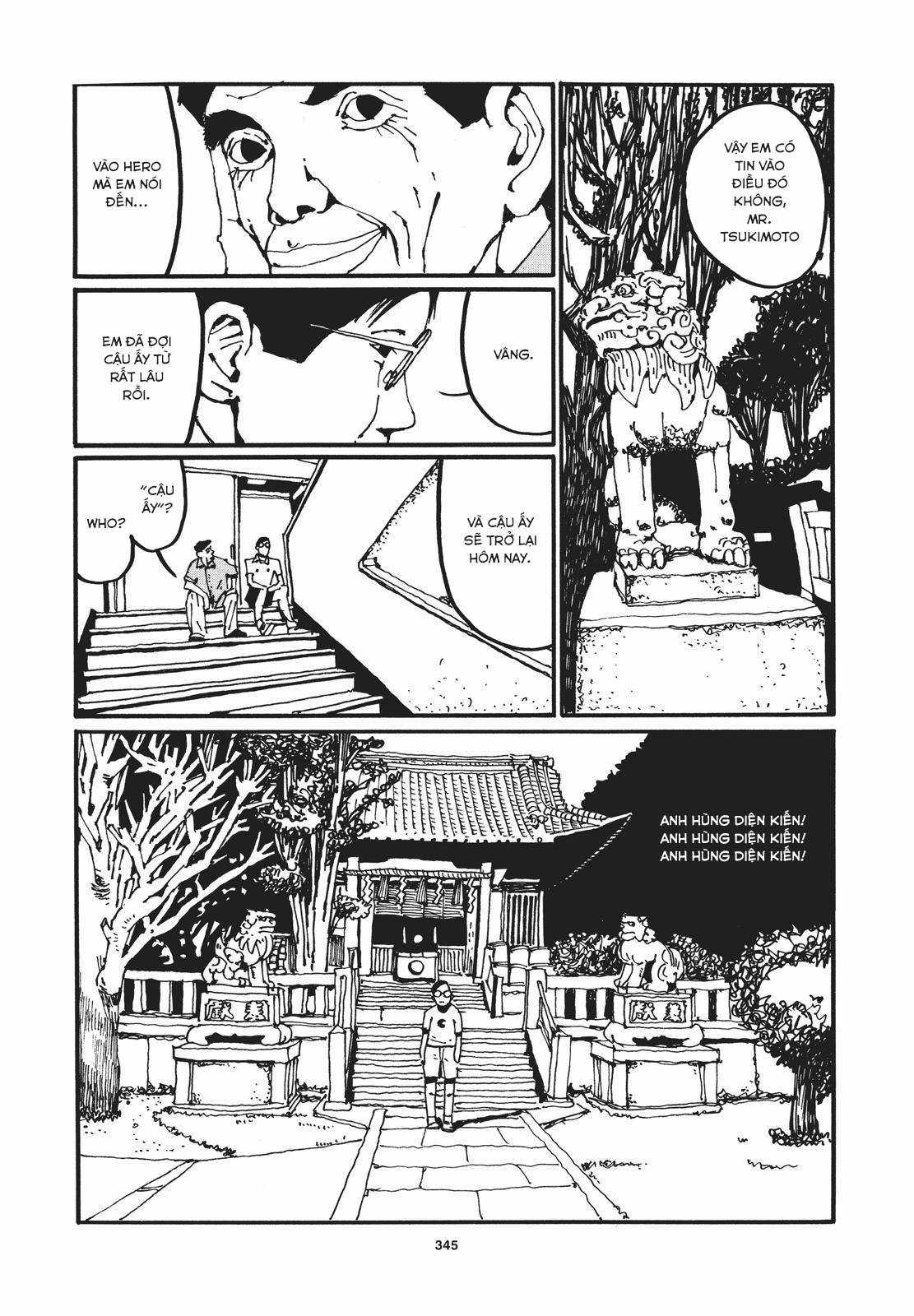 Ping Pong Chapter 46 trang 13