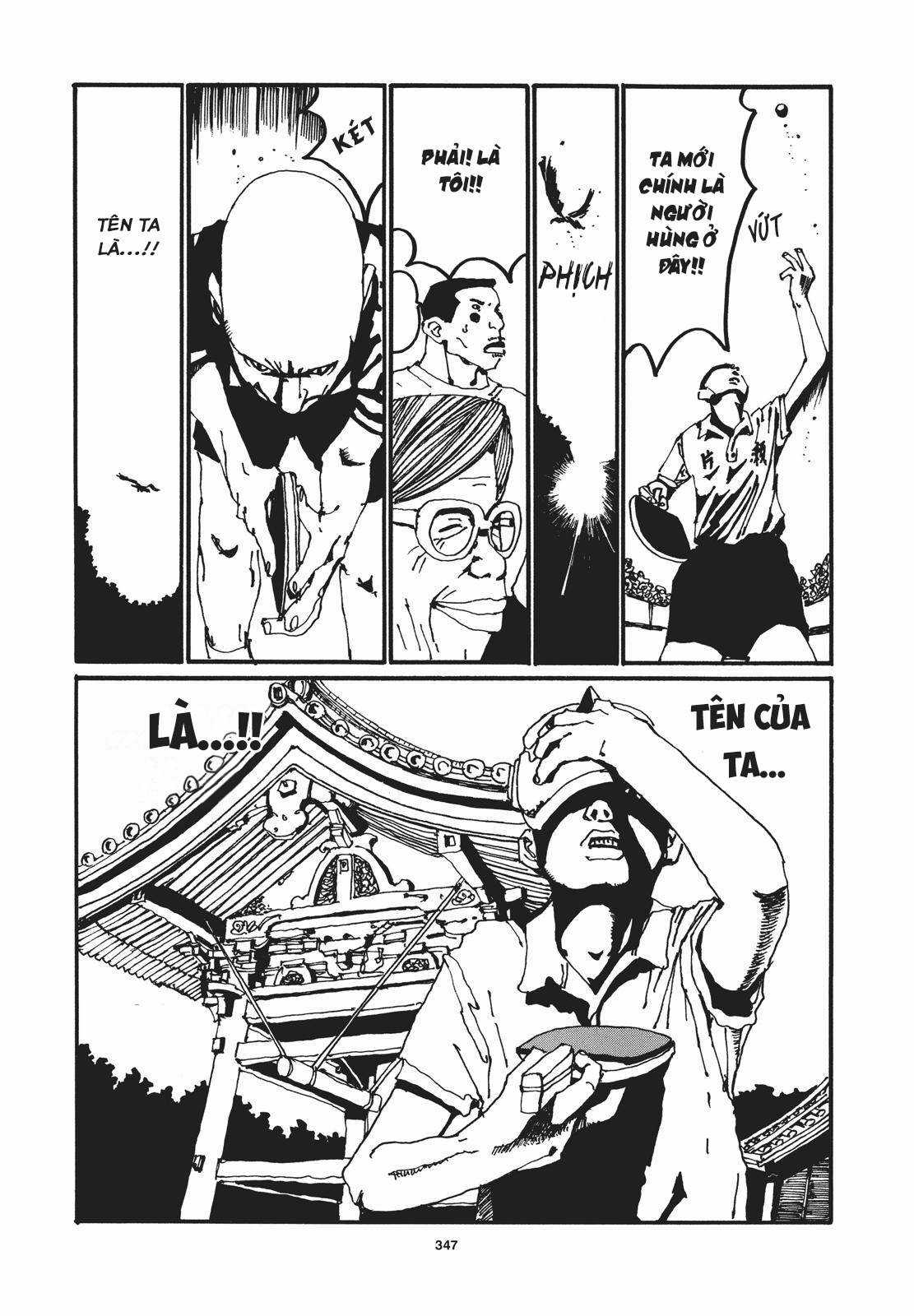 Ping Pong Chapter 46 trang 15