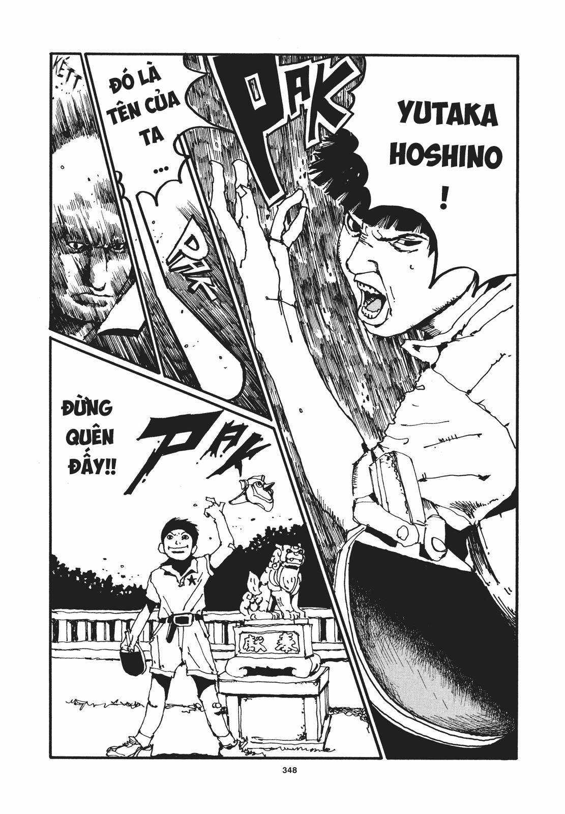 Ping Pong Chapter 46 trang 16