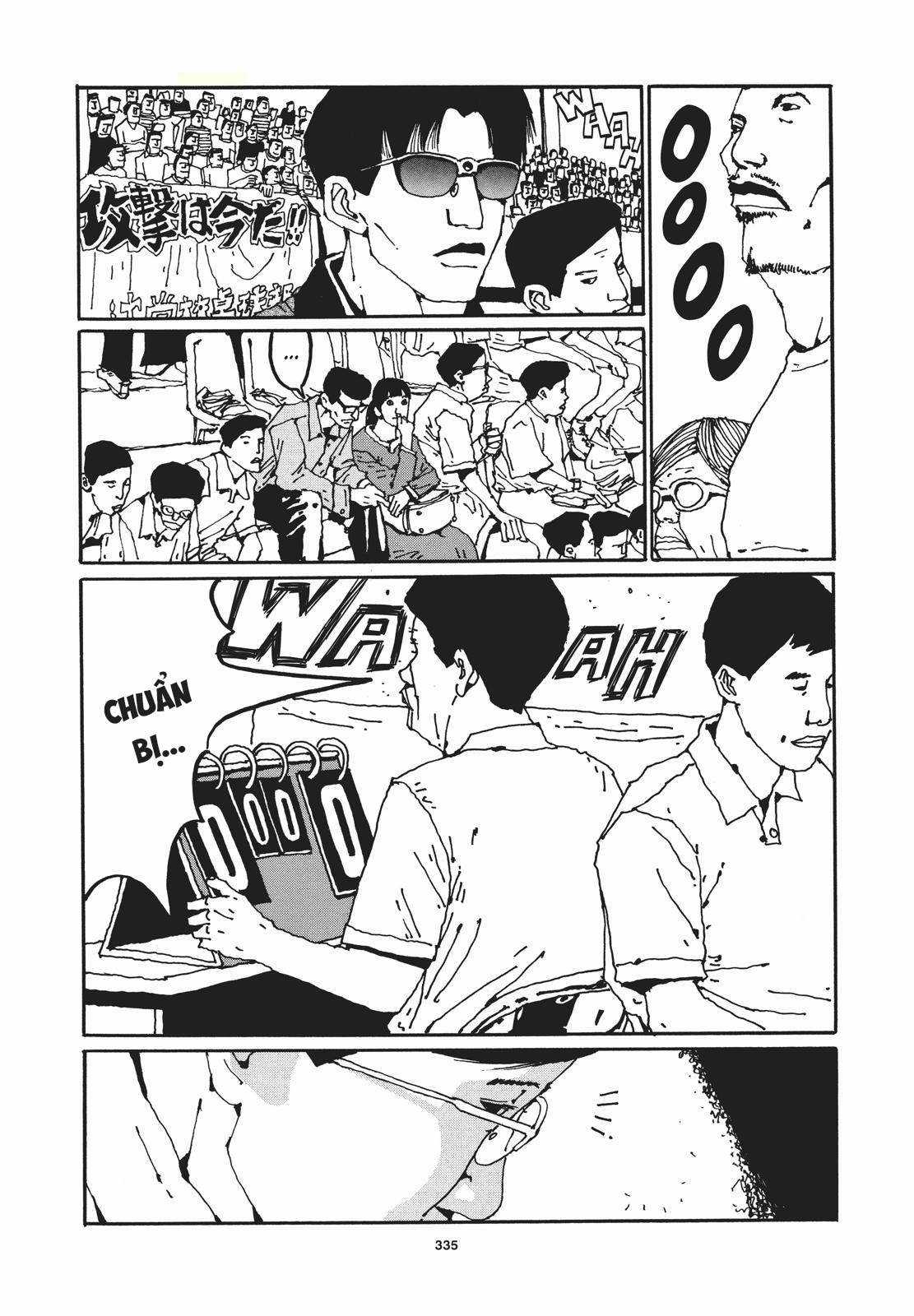 Ping Pong Chapter 46 trang 3