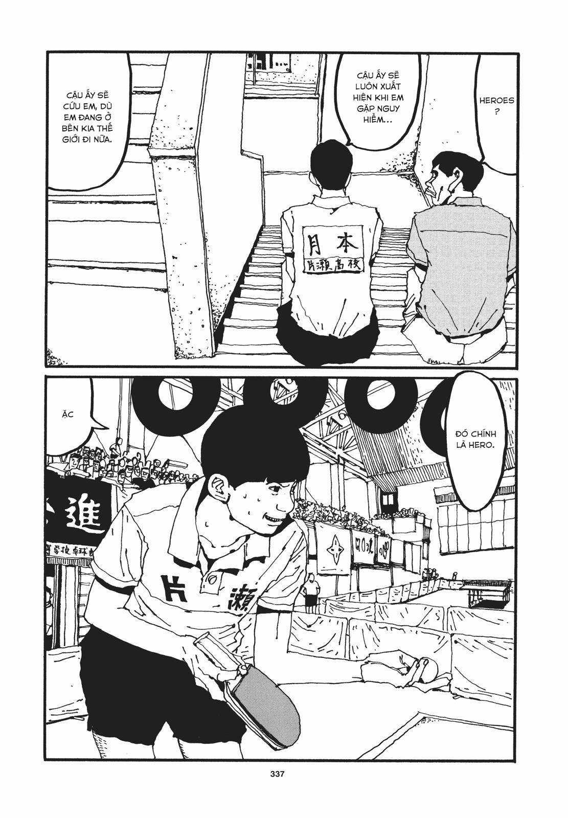 Ping Pong Chapter 46 trang 5