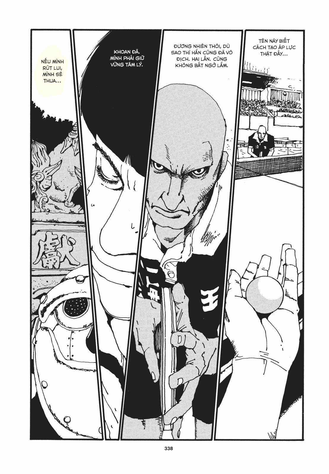 Ping Pong Chapter 46 trang 6