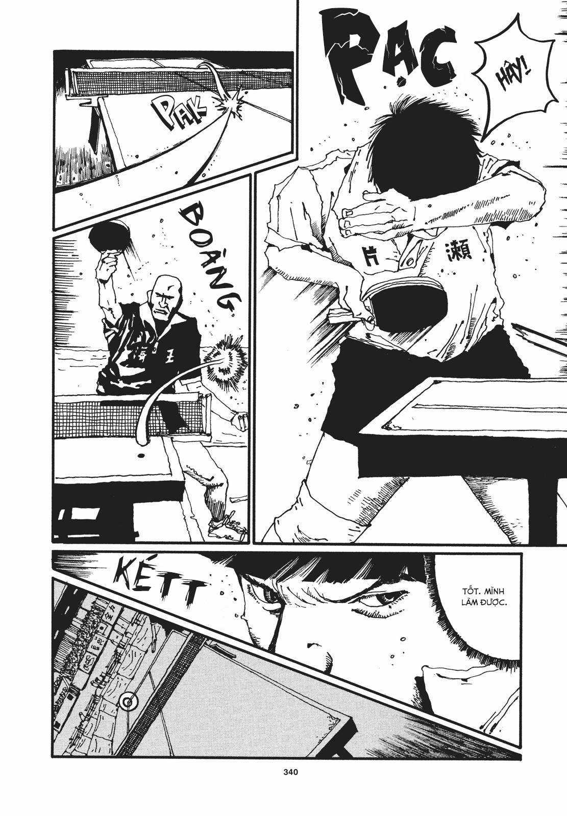 Ping Pong Chapter 46 trang 8