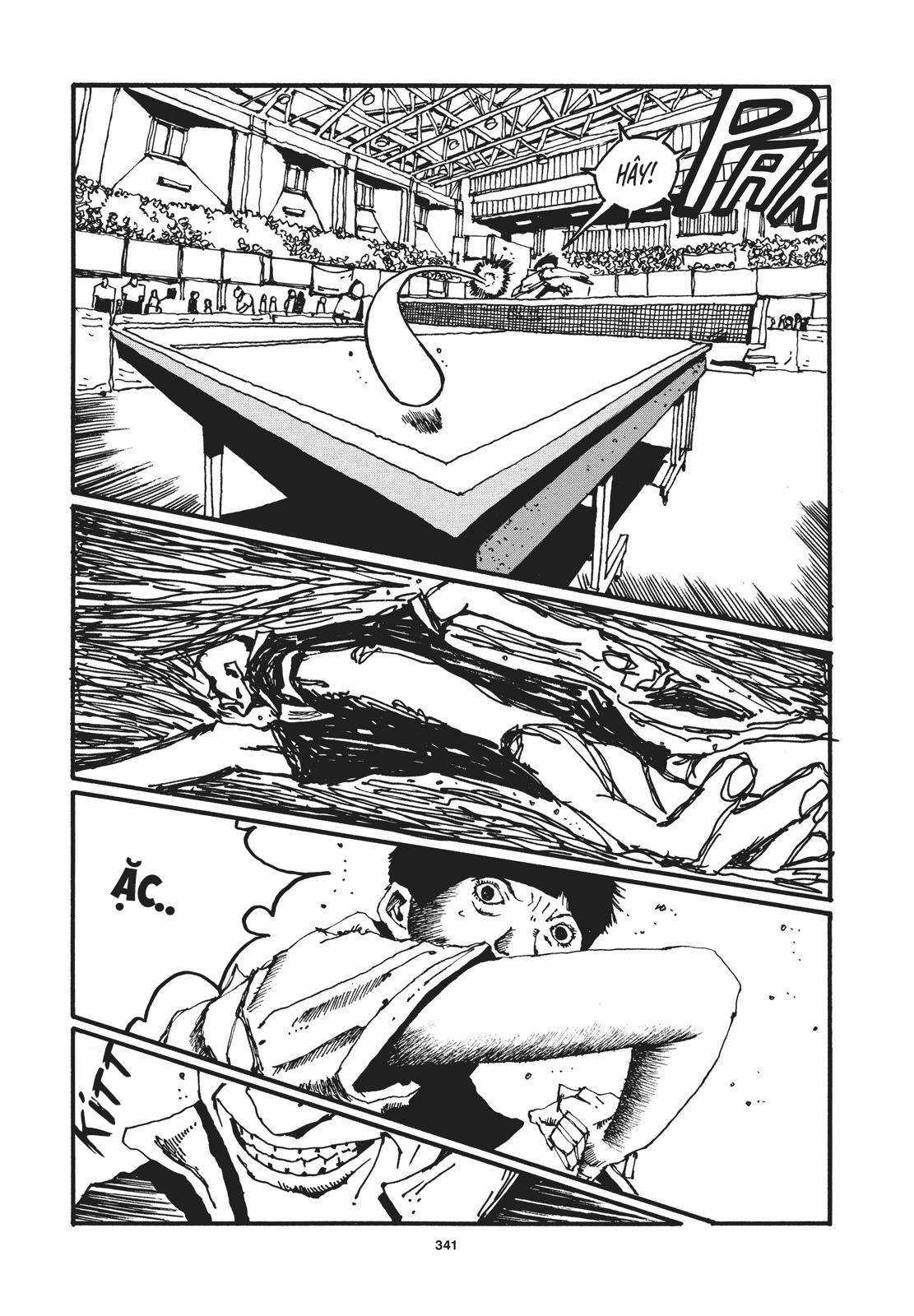 Ping Pong Chapter 46 trang 9