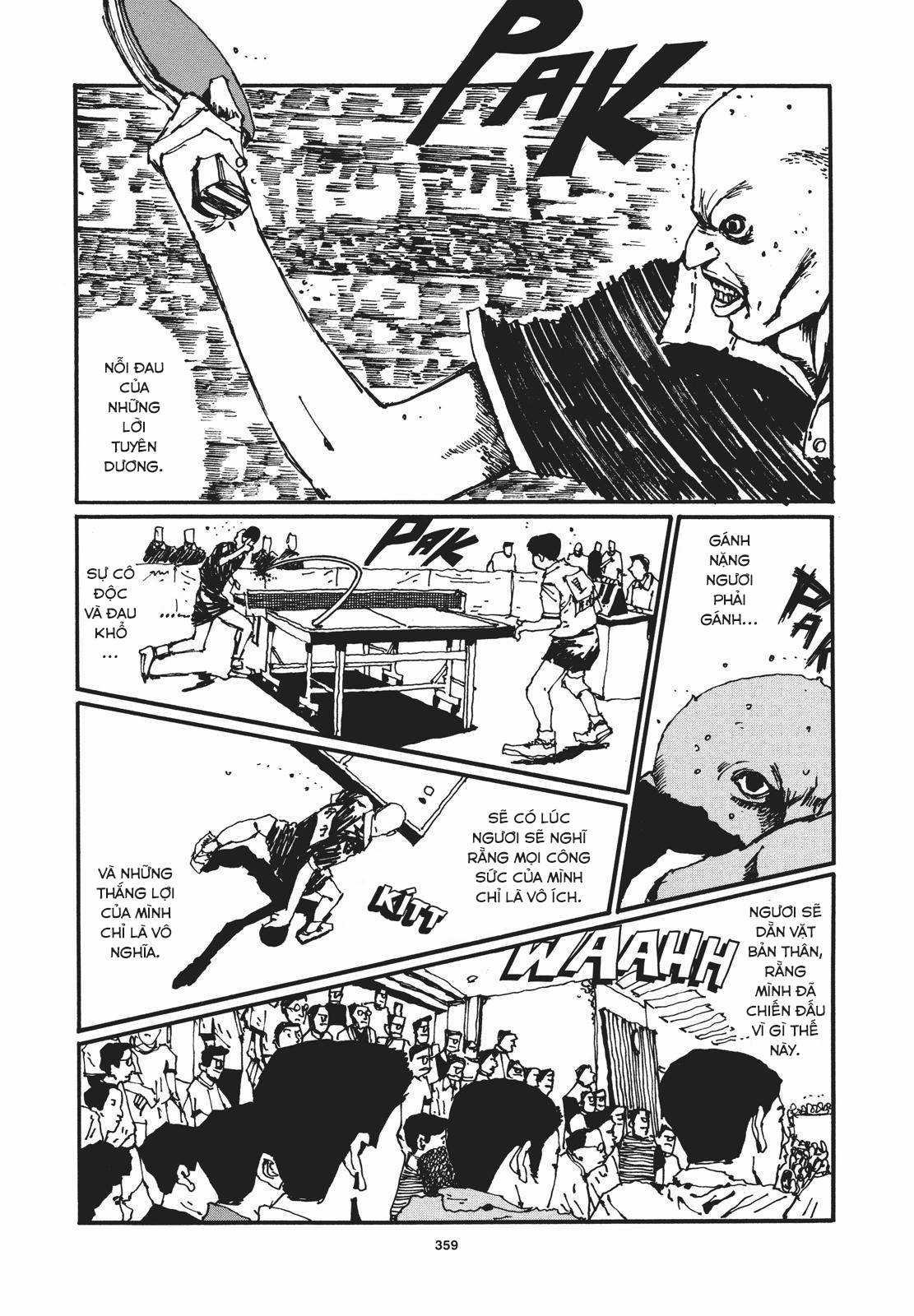 Ping Pong Chapter 47 trang 10