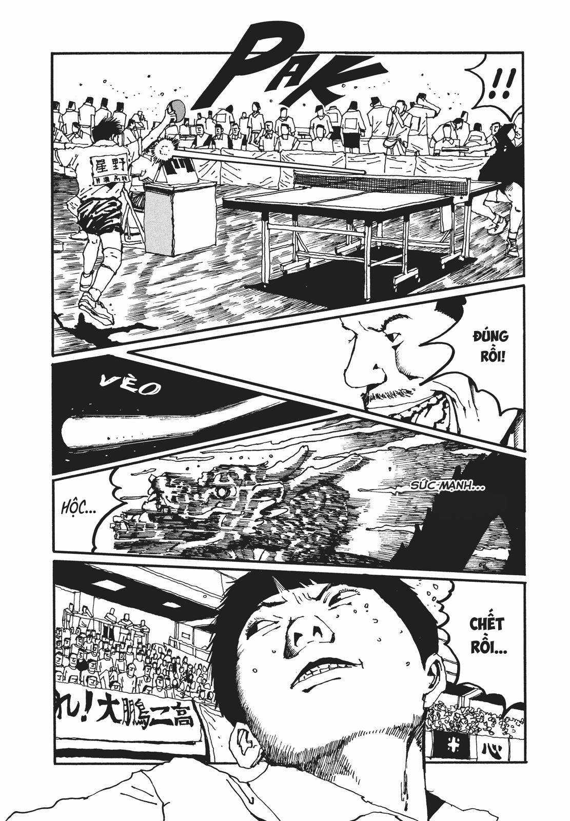 Ping Pong Chapter 47 trang 13