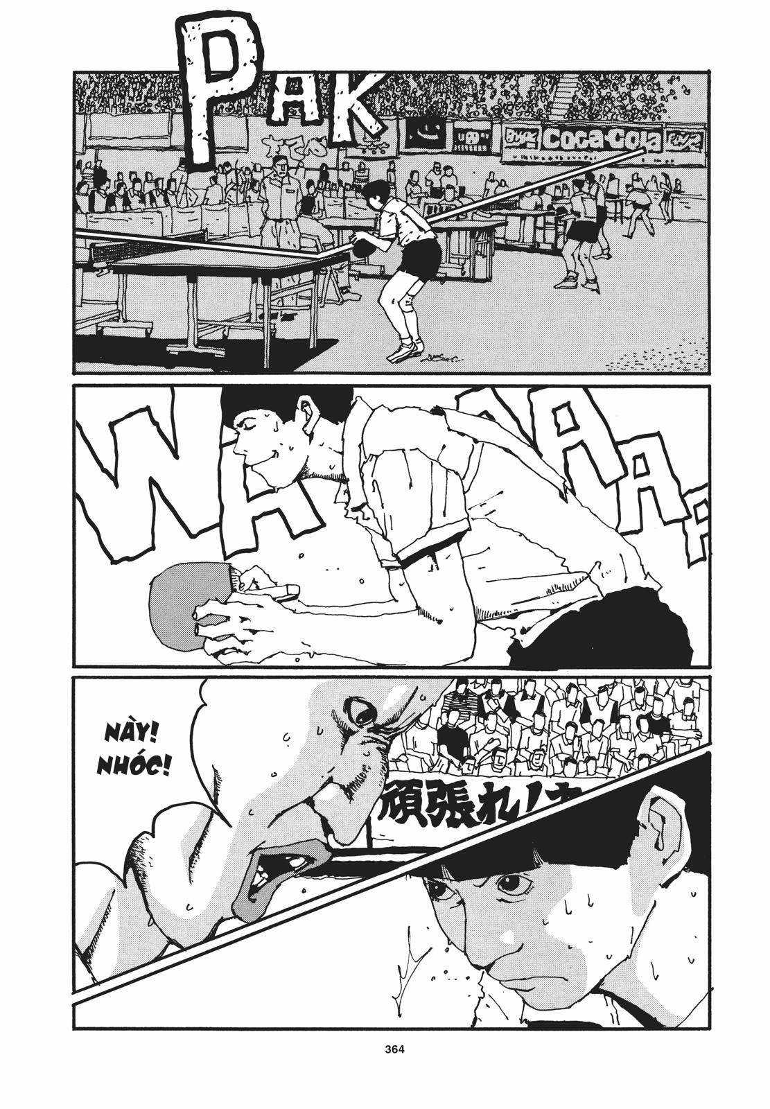 Ping Pong Chapter 47 trang 15
