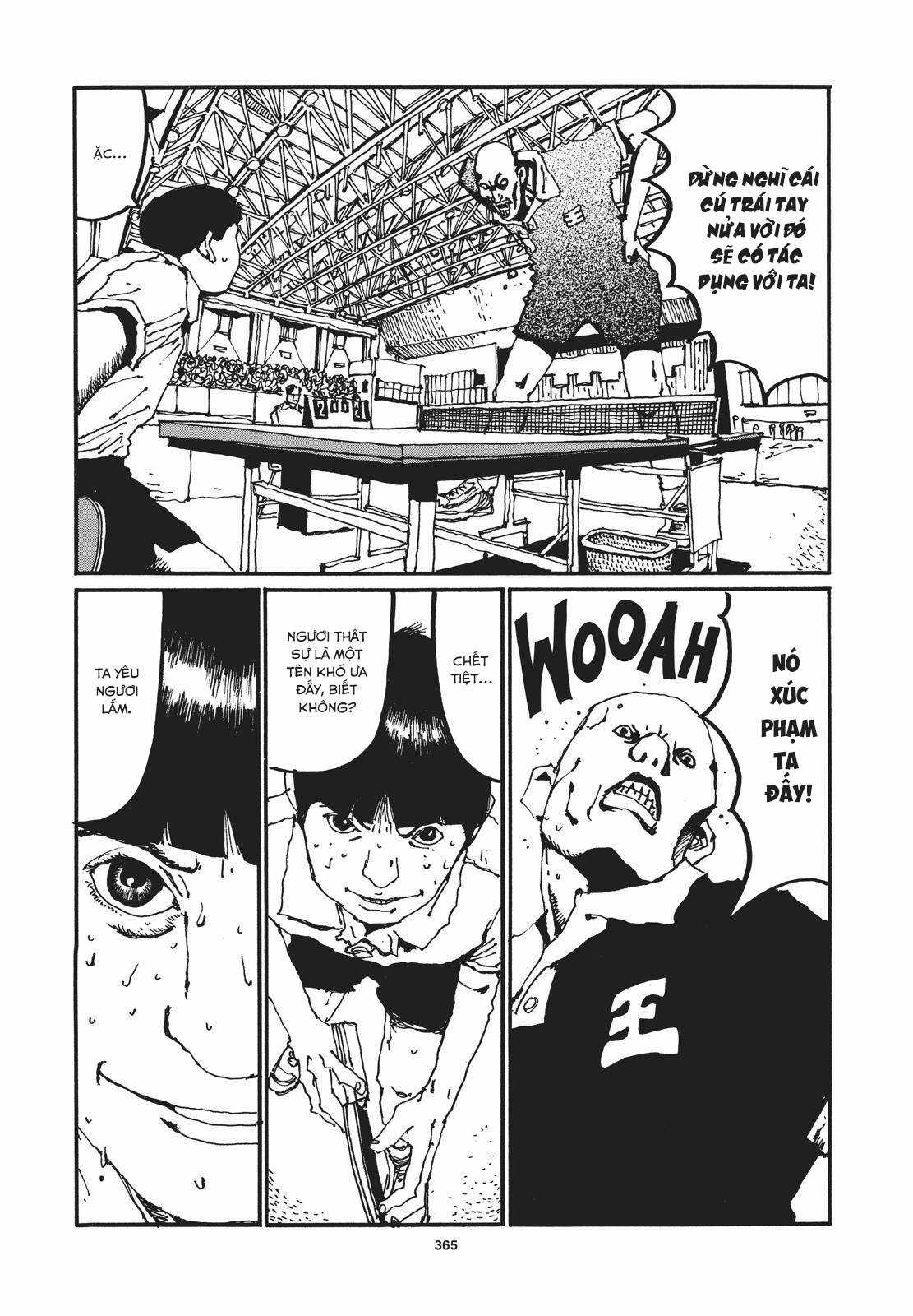 Ping Pong Chapter 47 trang 16