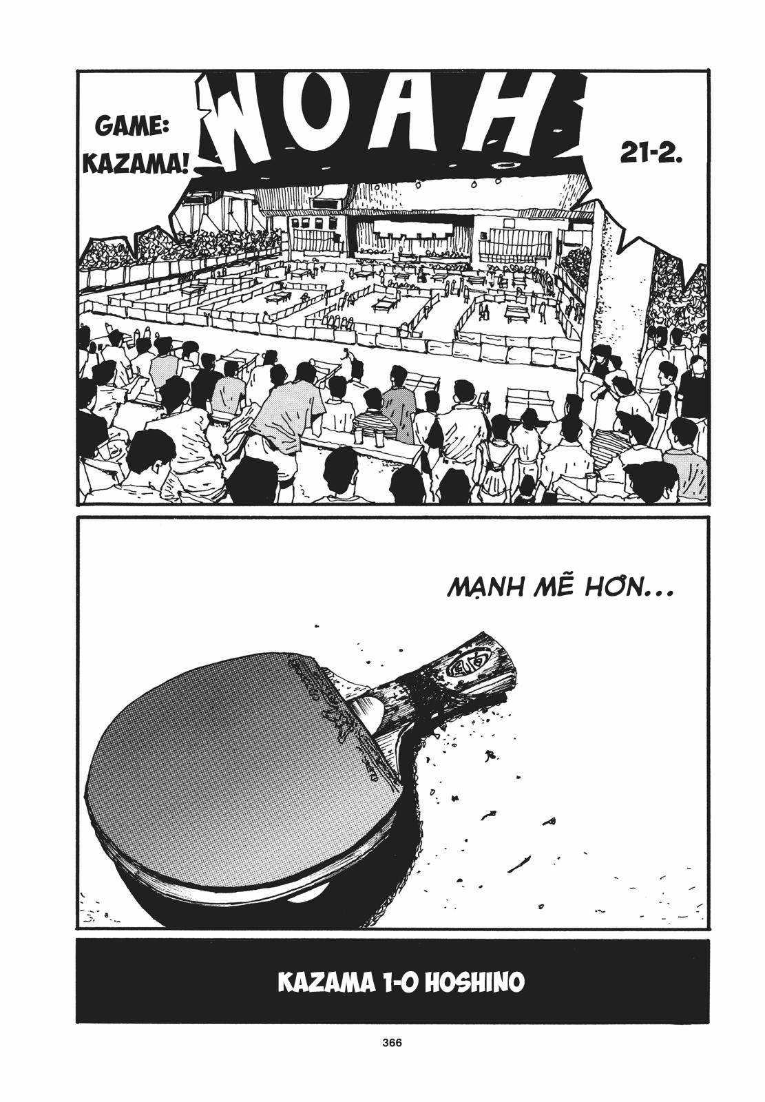 Ping Pong Chapter 47 trang 17
