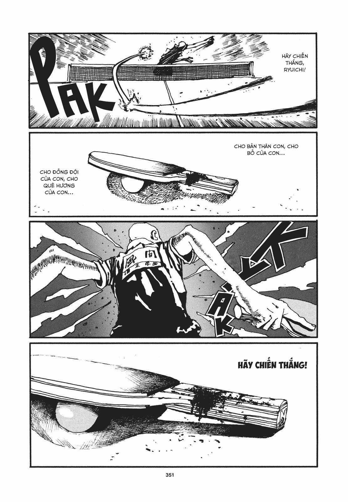 Ping Pong Chapter 47 trang 2