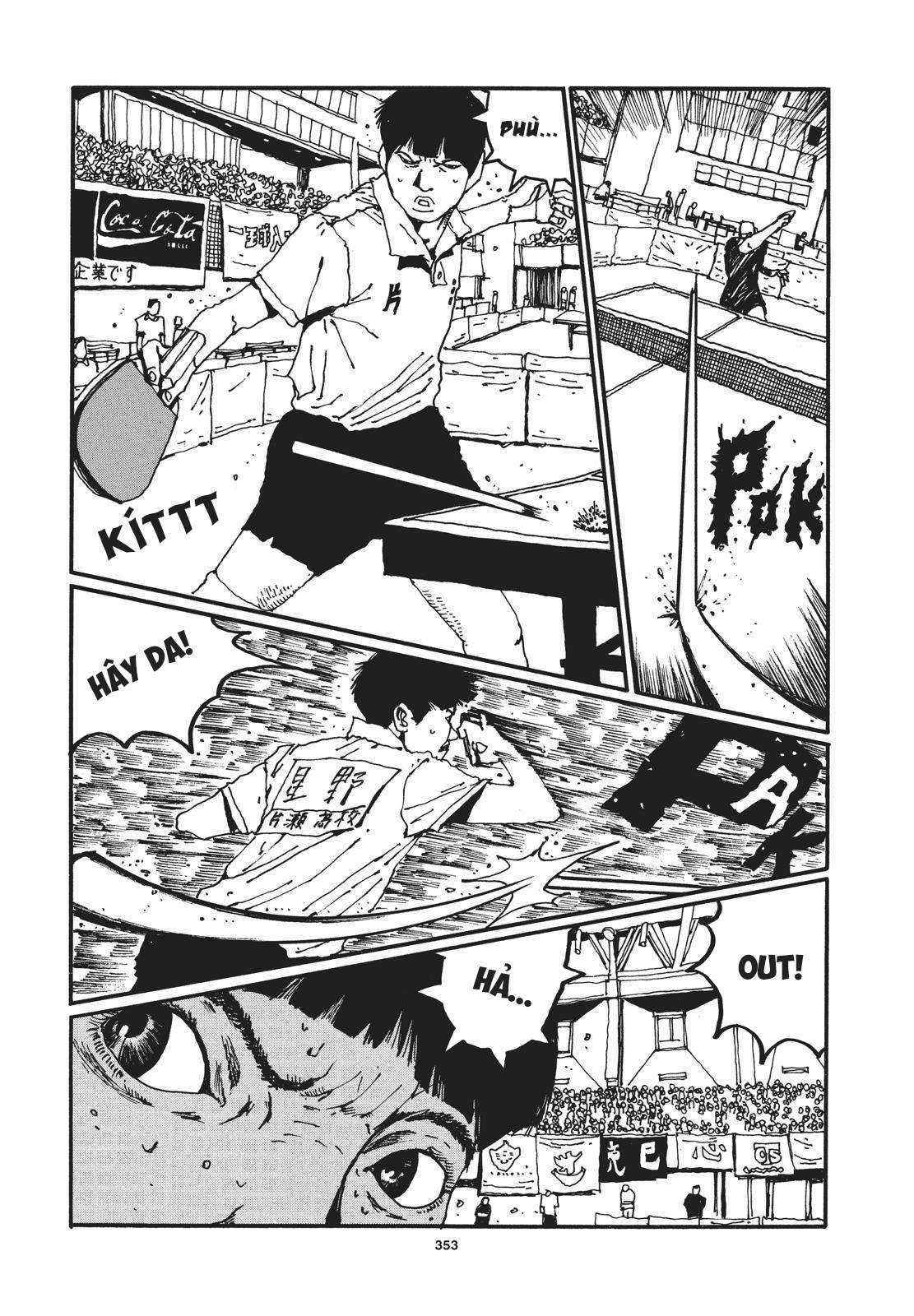 Ping Pong Chapter 47 trang 4