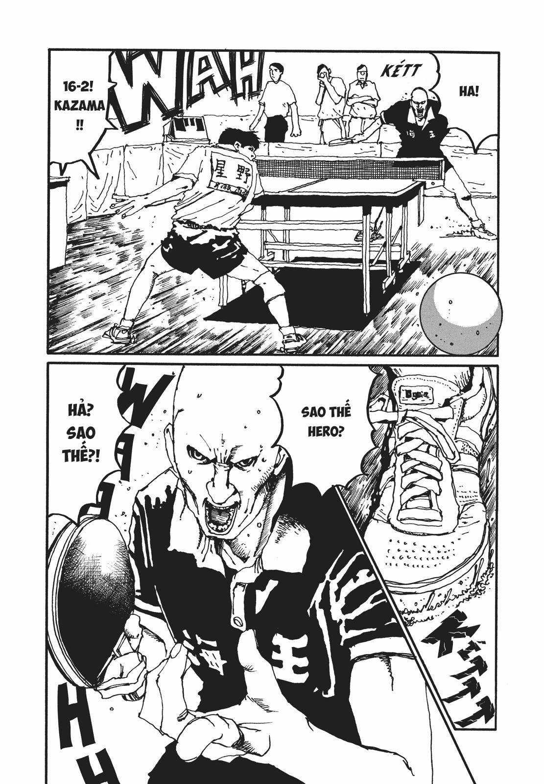 Ping Pong Chapter 47 trang 5