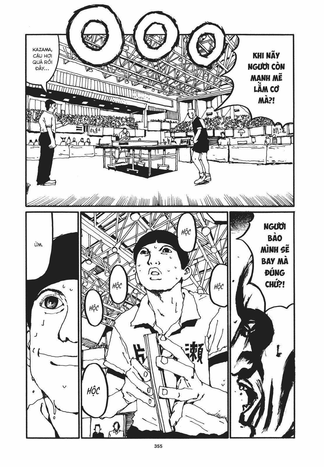 Ping Pong Chapter 47 trang 6