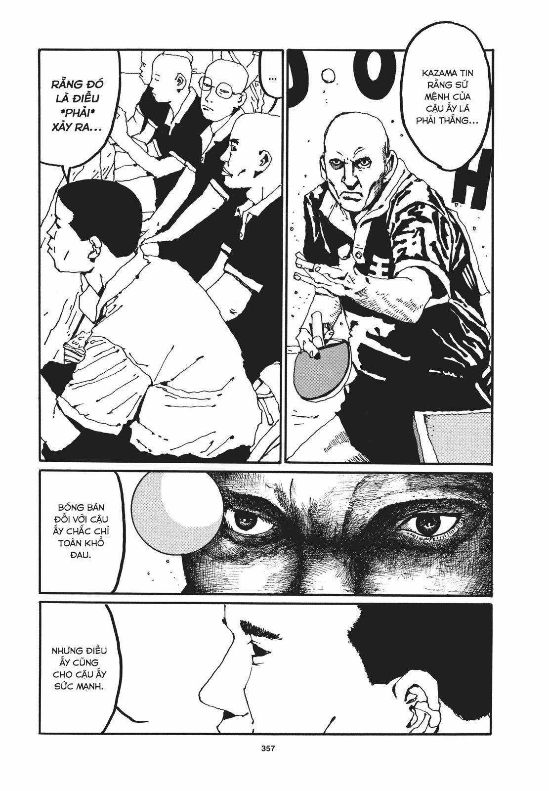 Ping Pong Chapter 47 trang 8