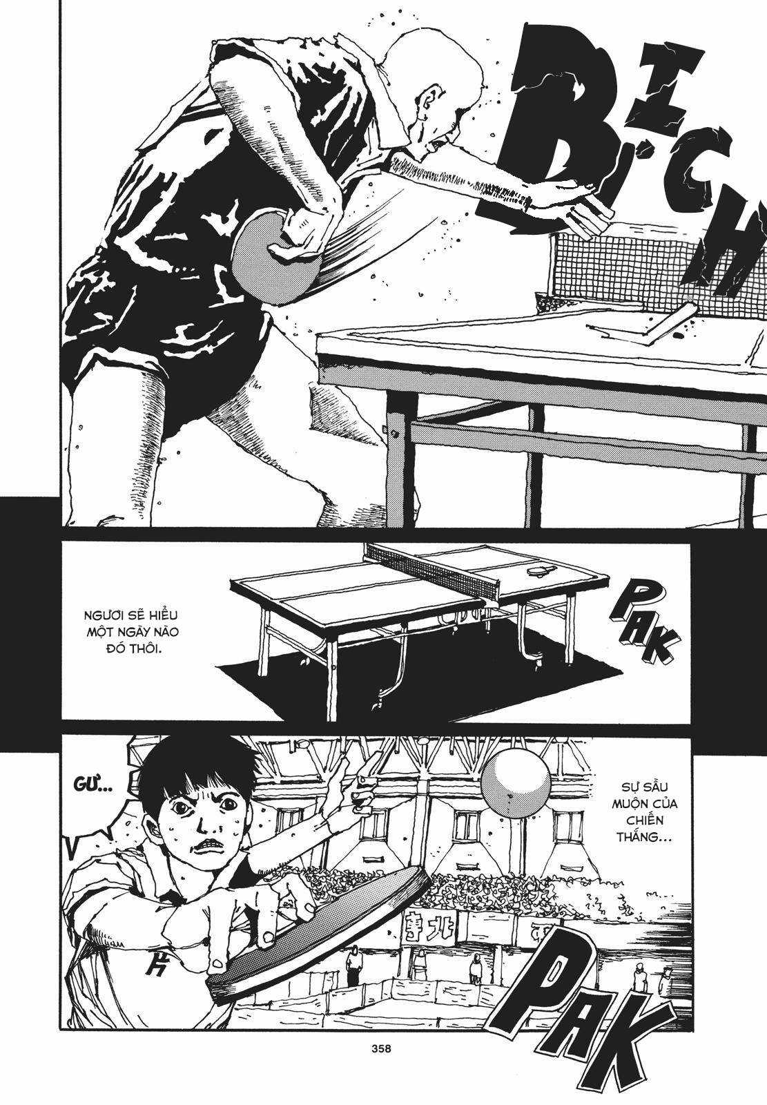 Ping Pong Chapter 47 trang 9