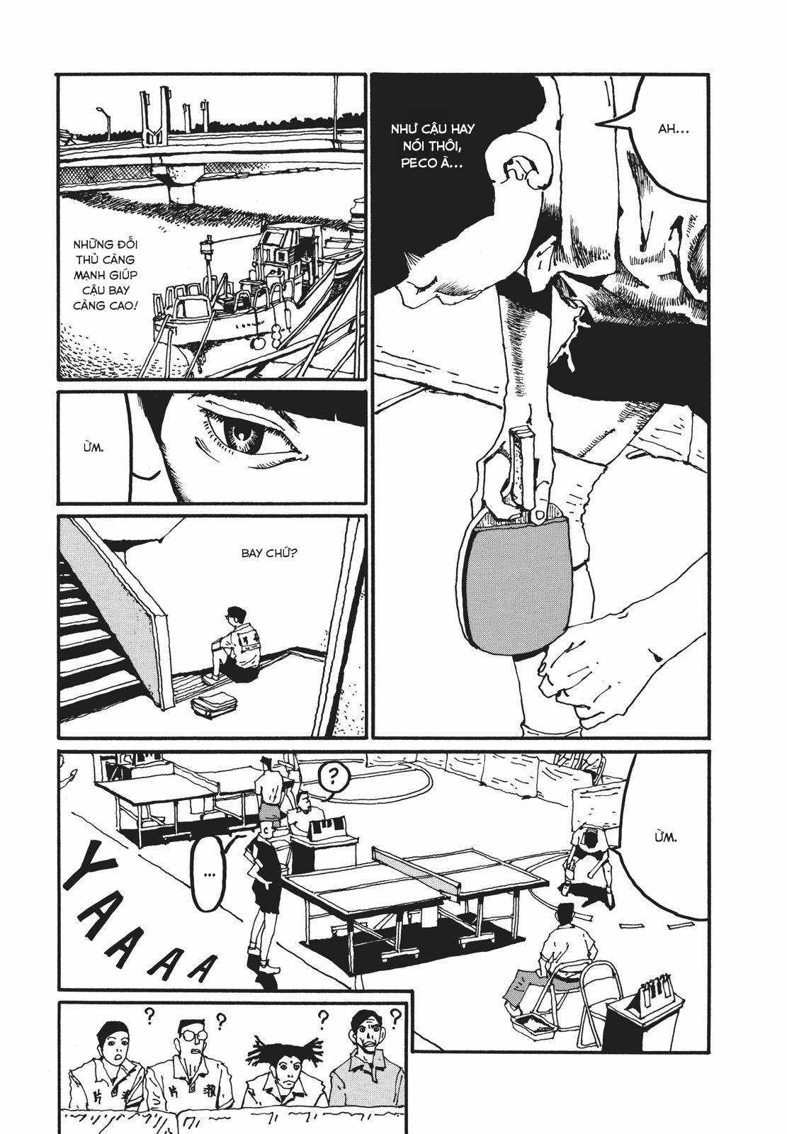 Ping Pong Chapter 48 trang 10