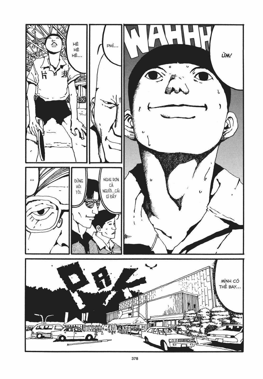 Ping Pong Chapter 48 trang 11