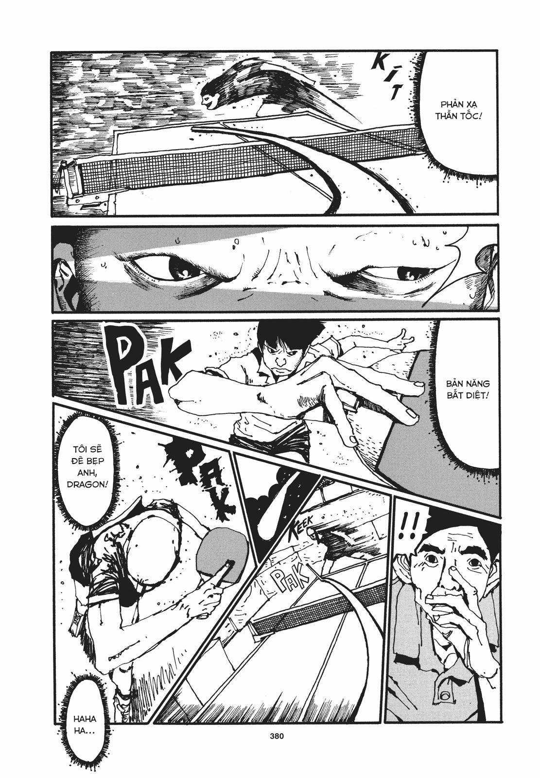 Ping Pong Chapter 48 trang 13