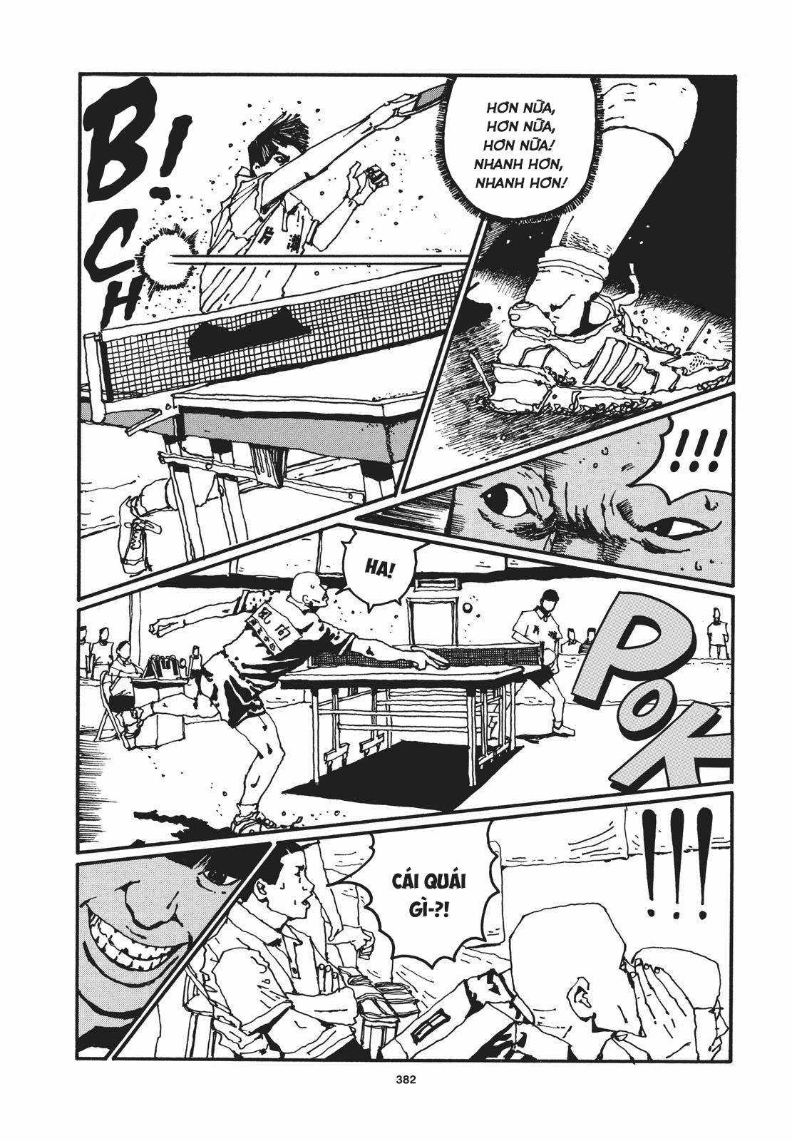 Ping Pong Chapter 48 trang 15