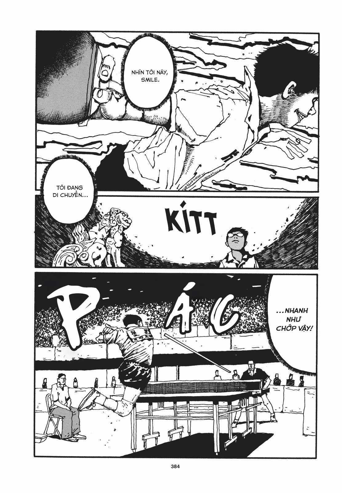 Ping Pong Chapter 48 trang 17