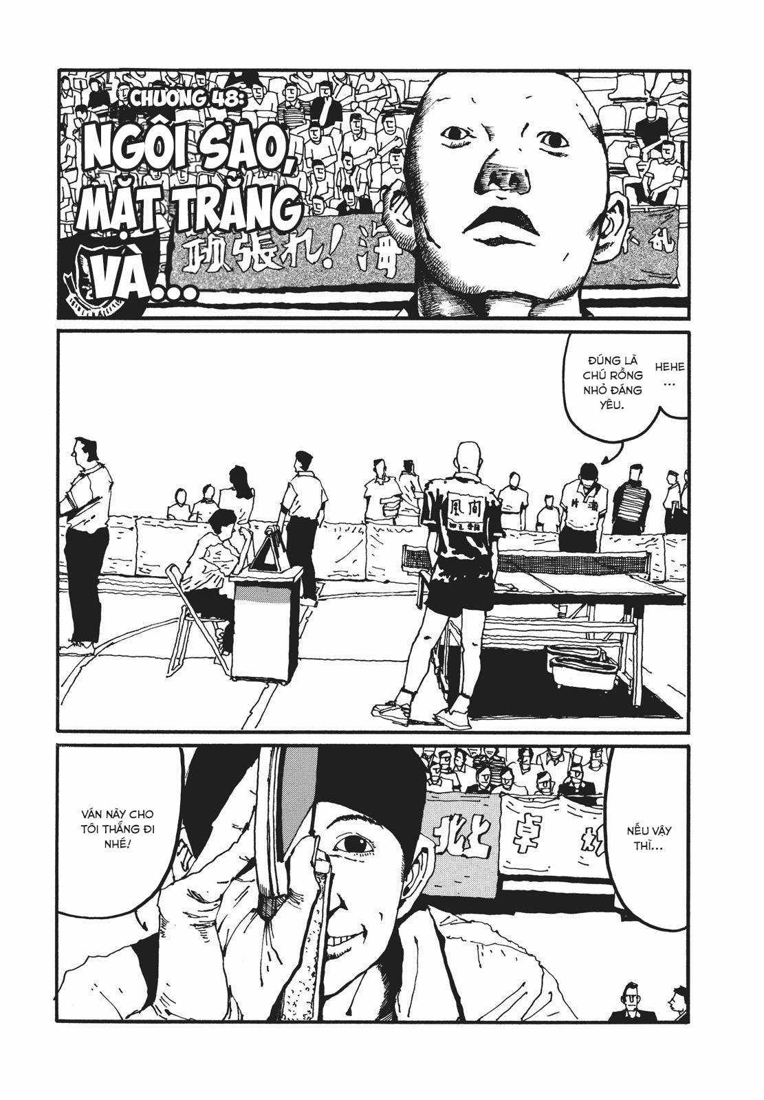 Ping Pong Chapter 48 trang 2