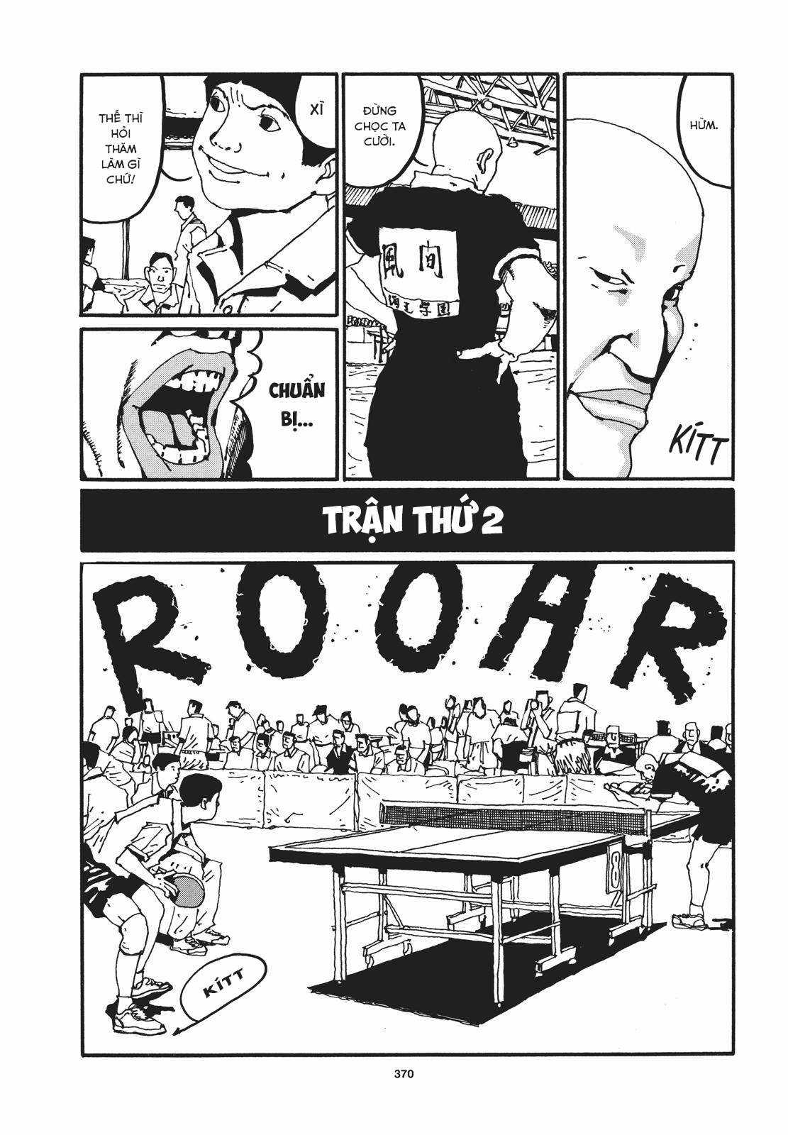 Ping Pong Chapter 48 trang 3