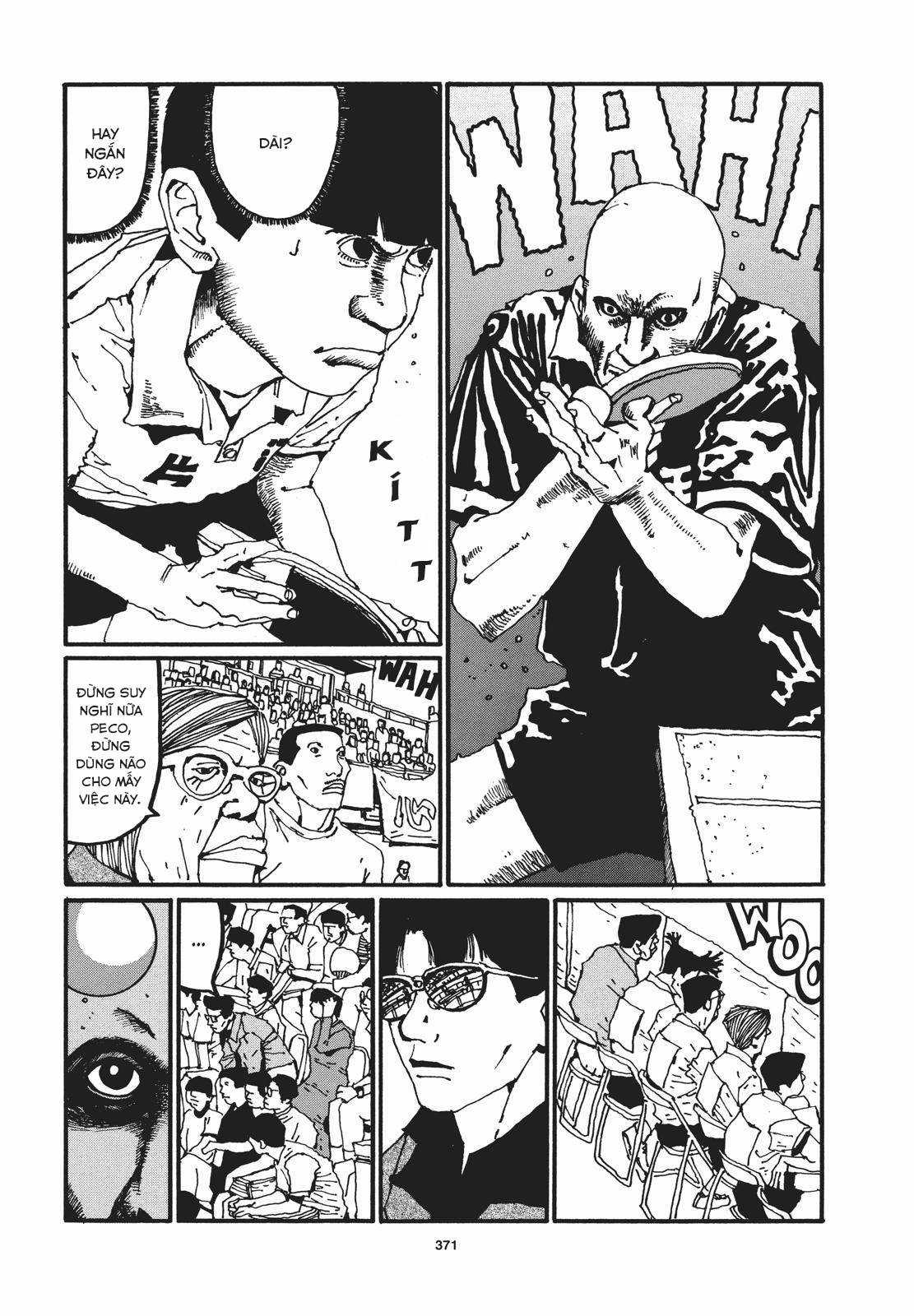 Ping Pong Chapter 48 trang 4
