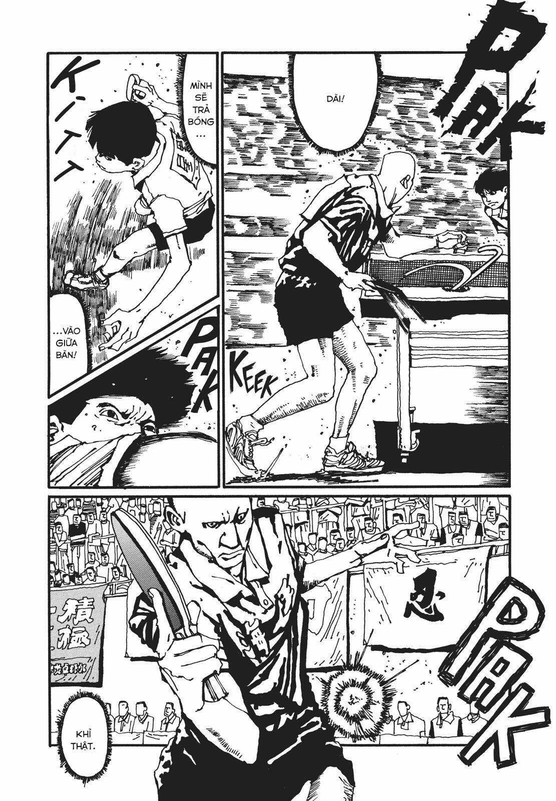Ping Pong Chapter 48 trang 5