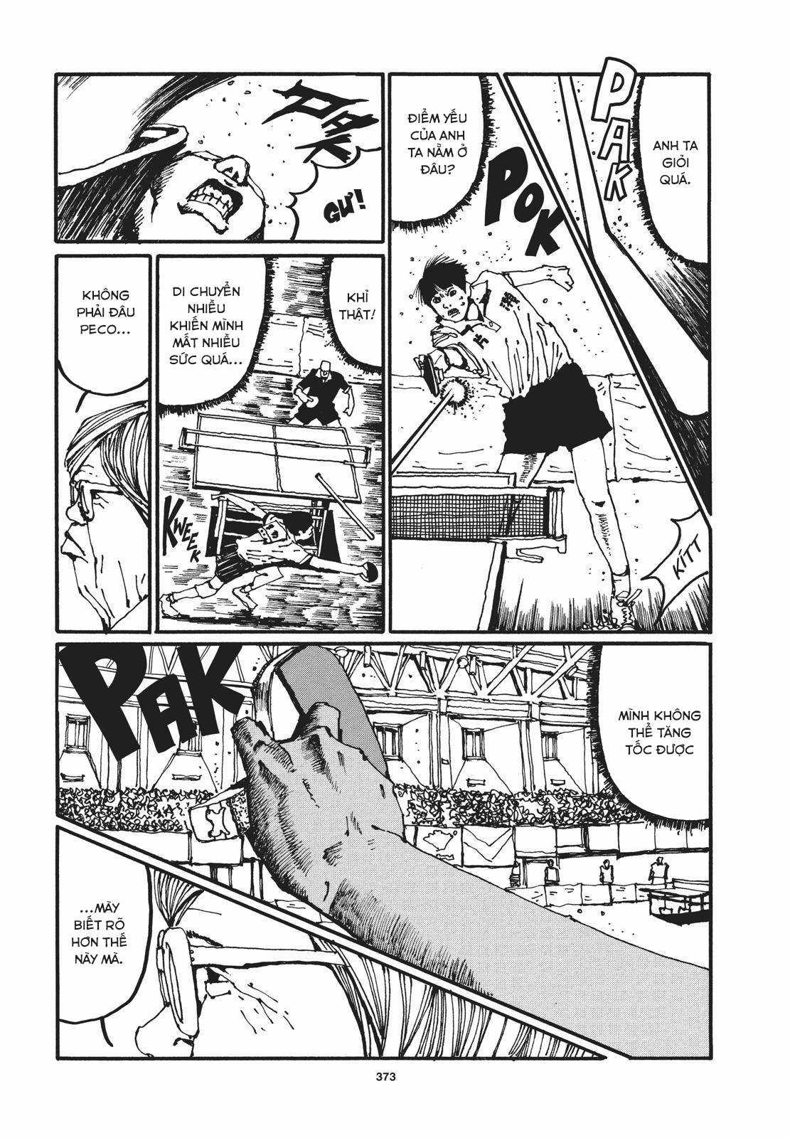 Ping Pong Chapter 48 trang 6
