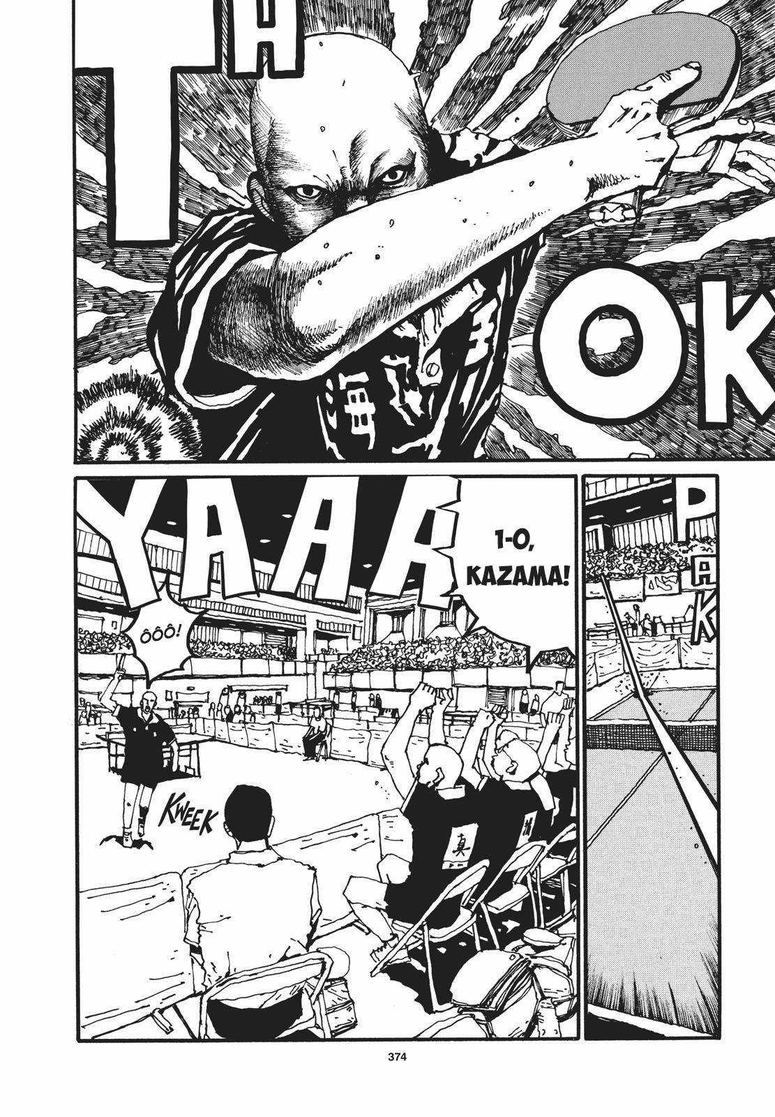 Ping Pong Chapter 48 trang 7