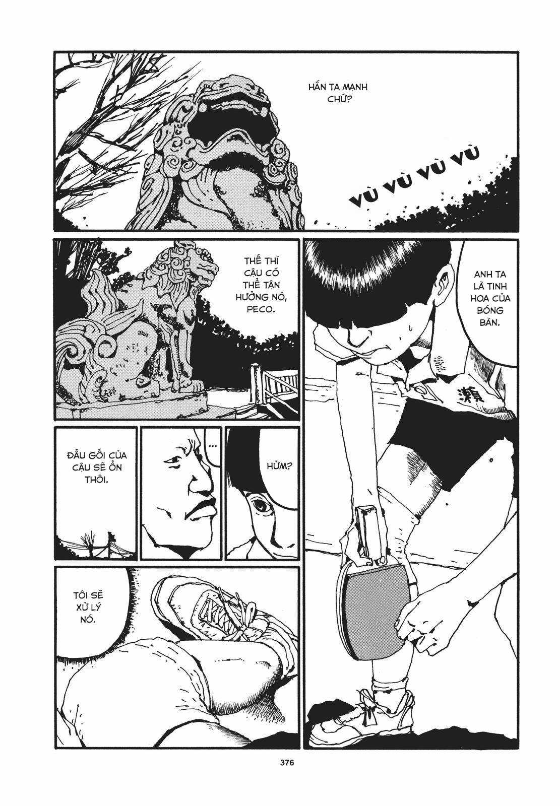 Ping Pong Chapter 48 trang 9