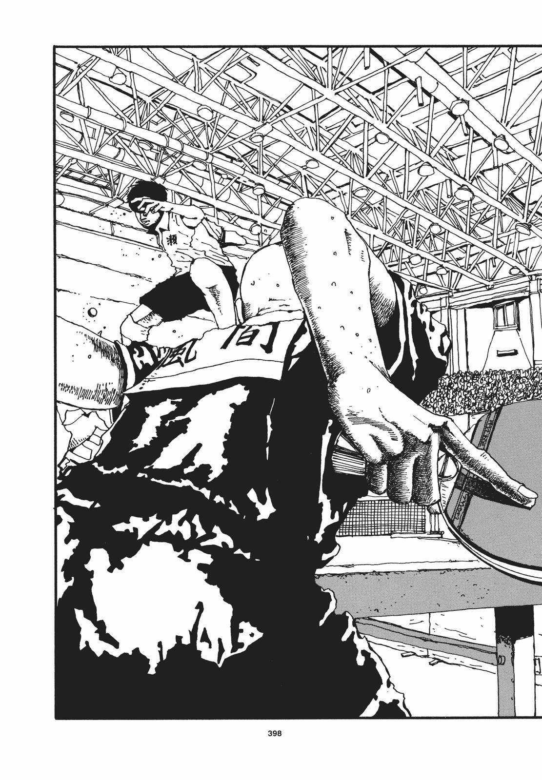 Ping Pong Chapter 49 trang 13