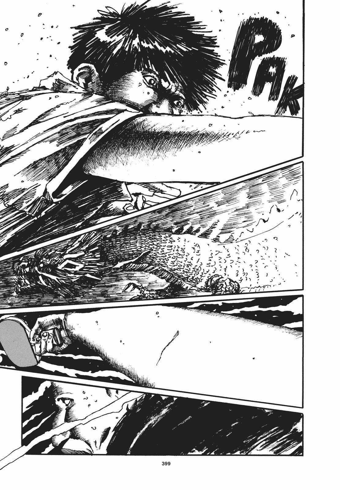 Ping Pong Chapter 49 trang 14