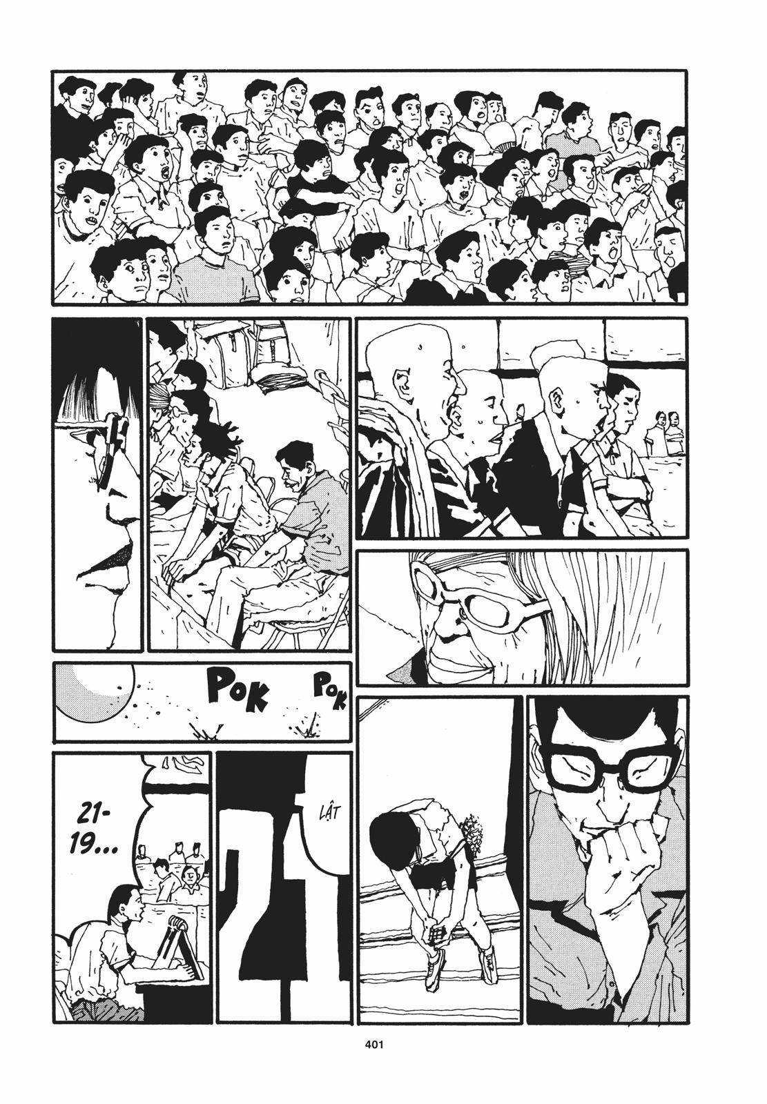 Ping Pong Chapter 49 trang 16