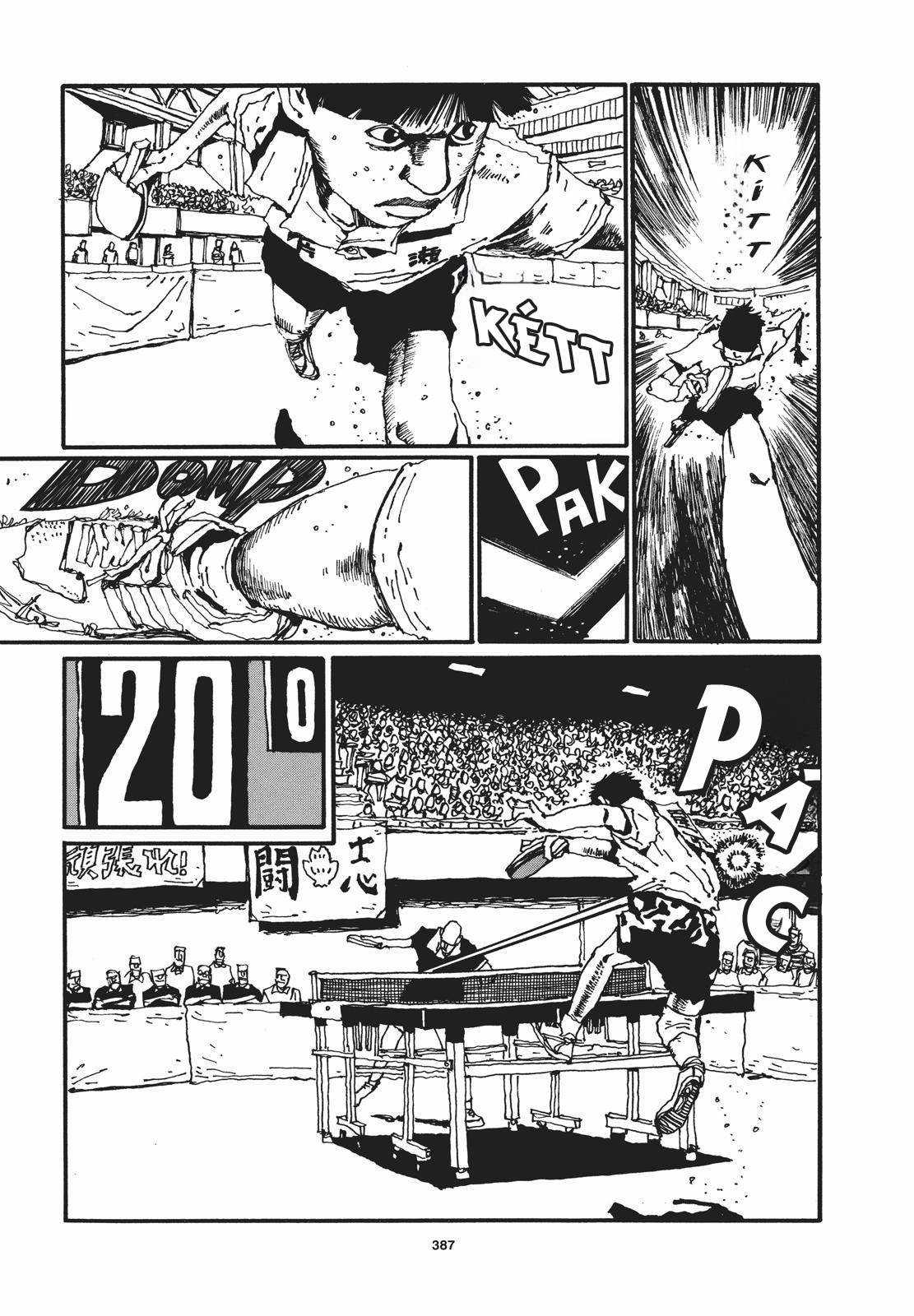 Ping Pong Chapter 49 trang 2