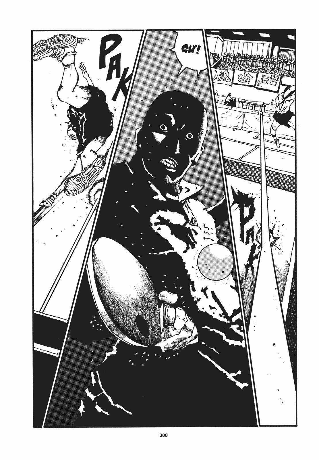 Ping Pong Chapter 49 trang 3