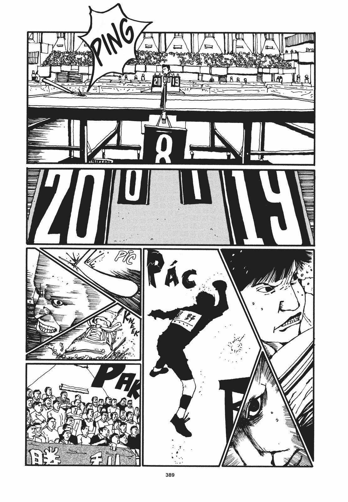 Ping Pong Chapter 49 trang 4