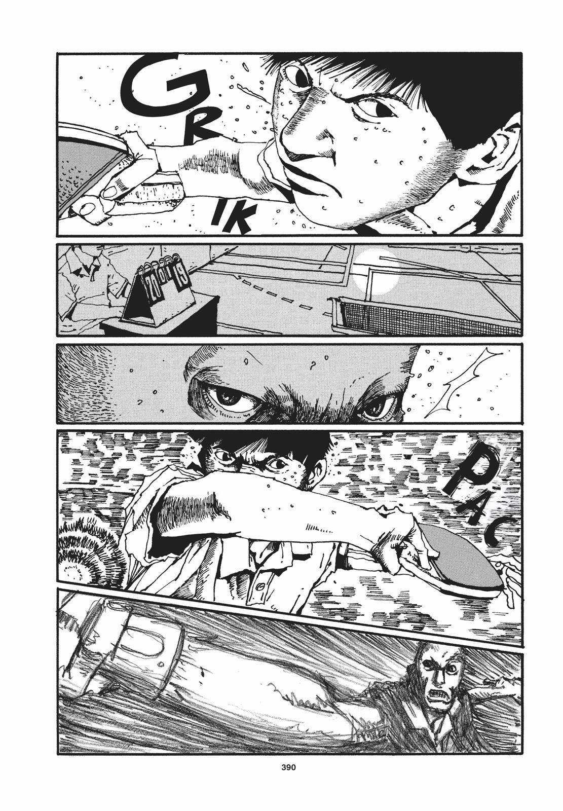 Ping Pong Chapter 49 trang 5