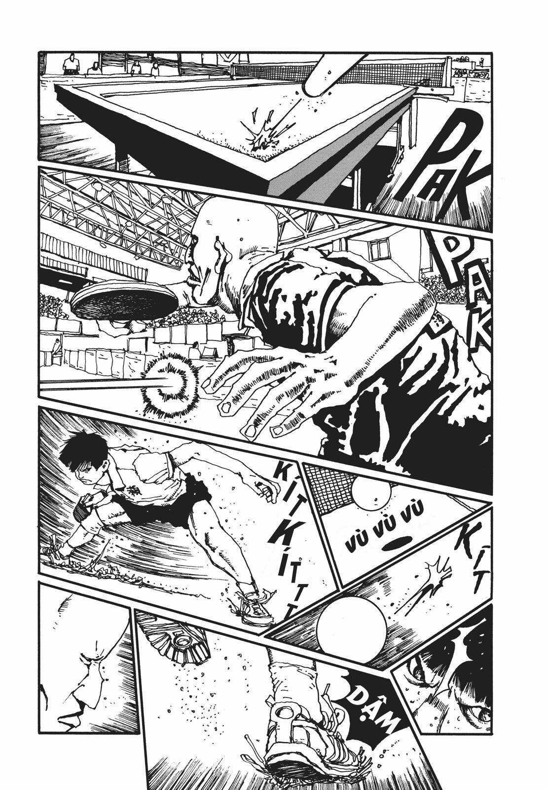Ping Pong Chapter 49 trang 6
