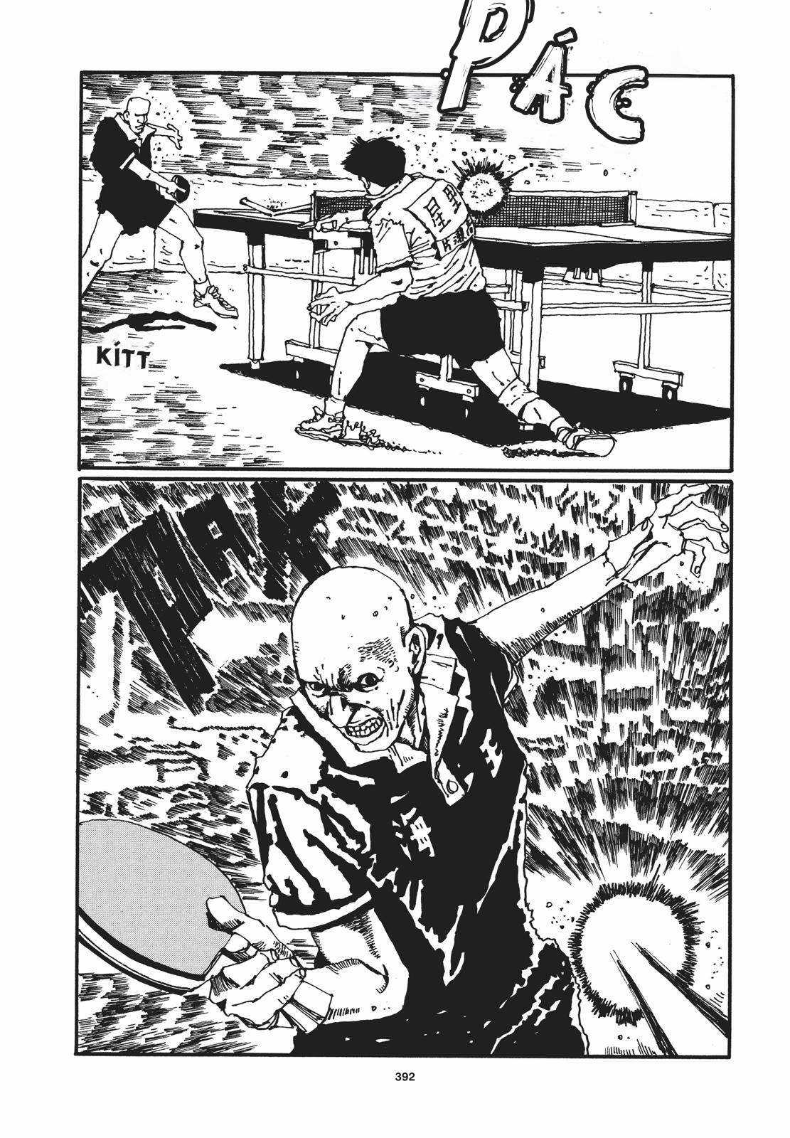 Ping Pong Chapter 49 trang 7