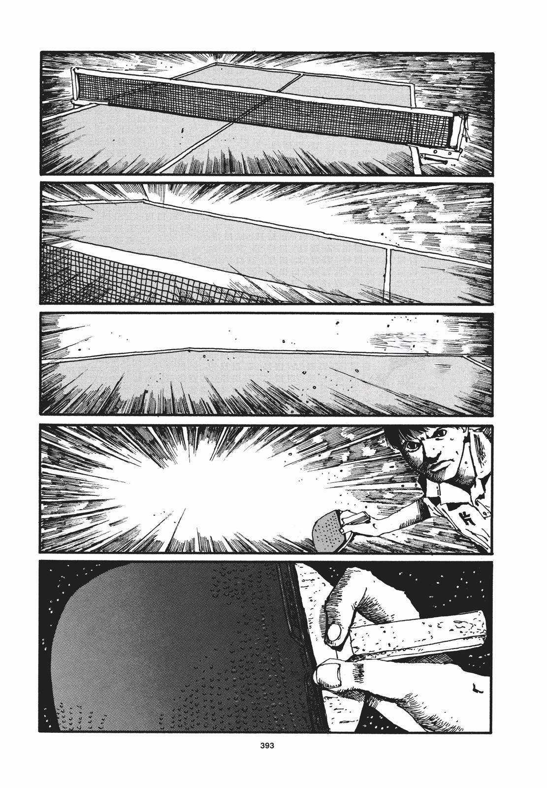 Ping Pong Chapter 49 trang 8