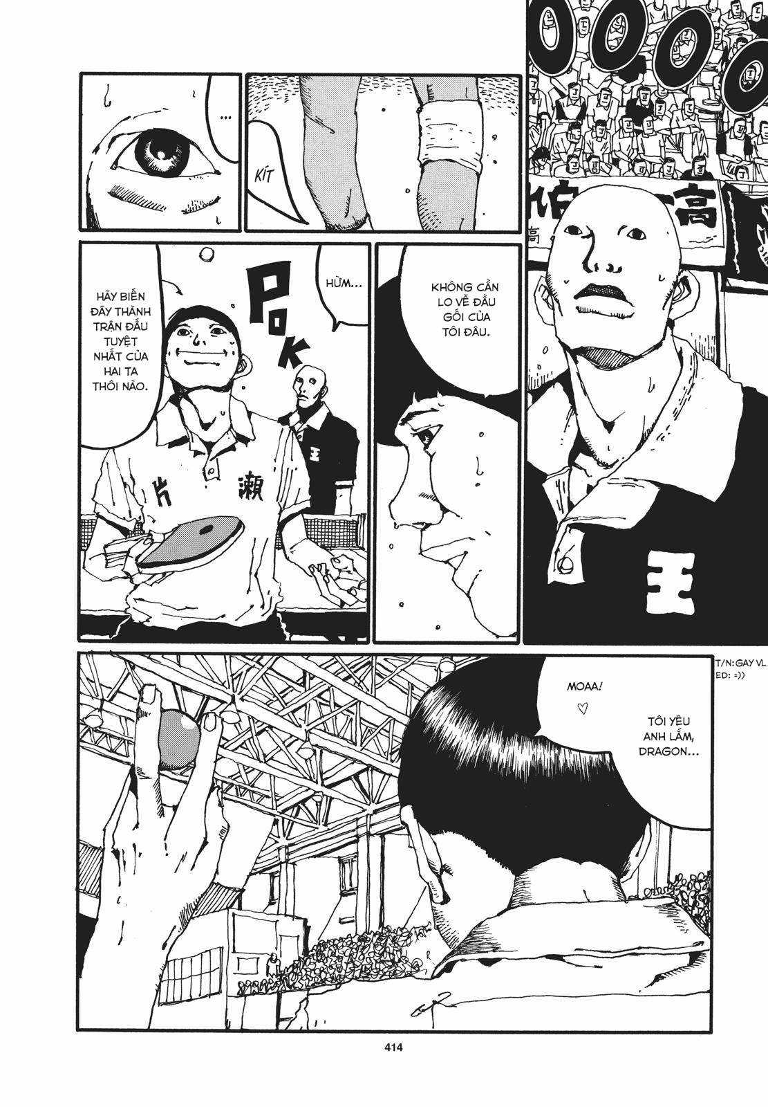 Ping Pong Chapter 50 trang 10
