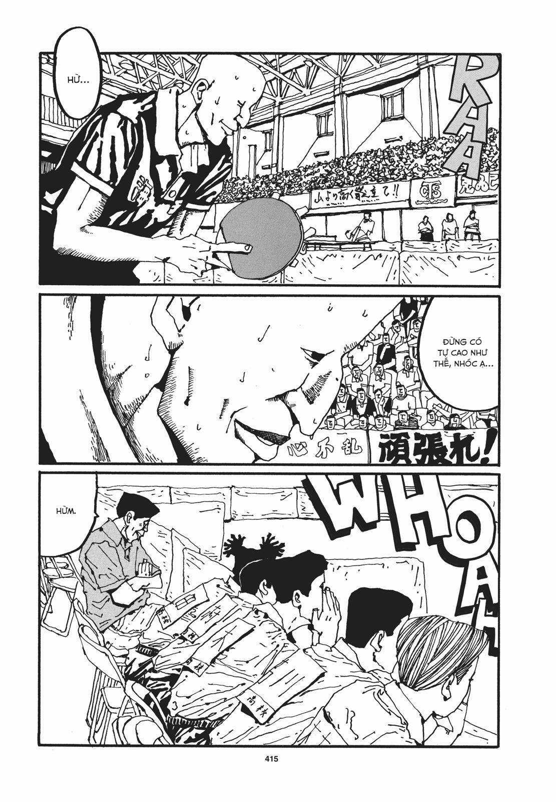 Ping Pong Chapter 50 trang 11
