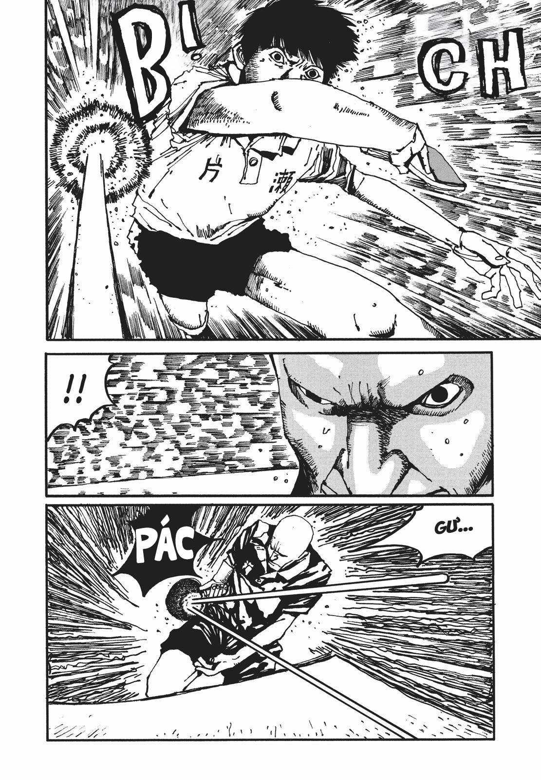 Ping Pong Chapter 50 trang 12