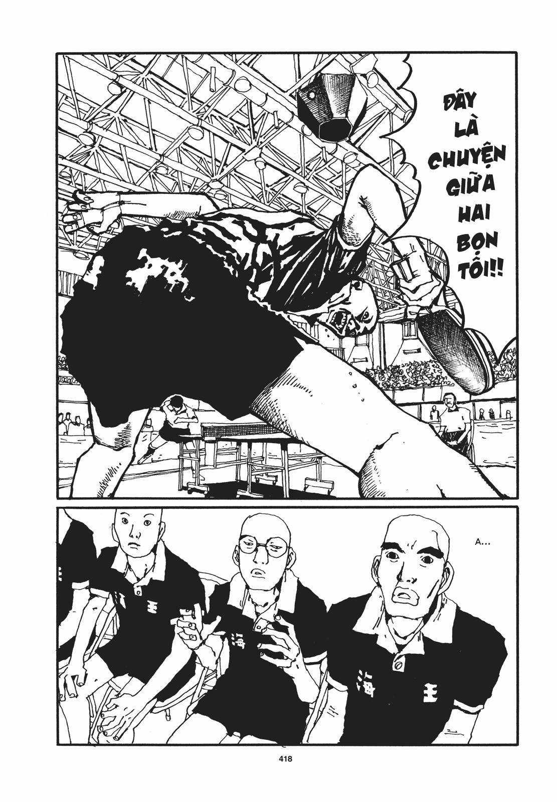 Ping Pong Chapter 50 trang 14