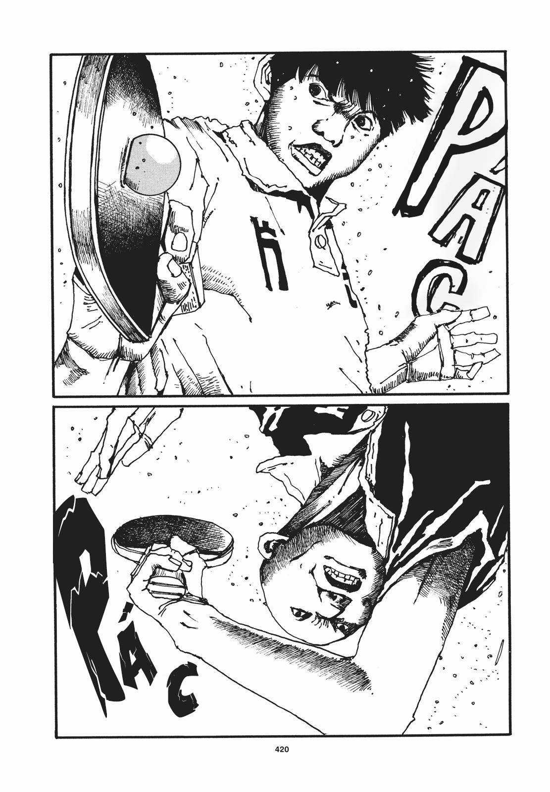 Ping Pong Chapter 50 trang 16