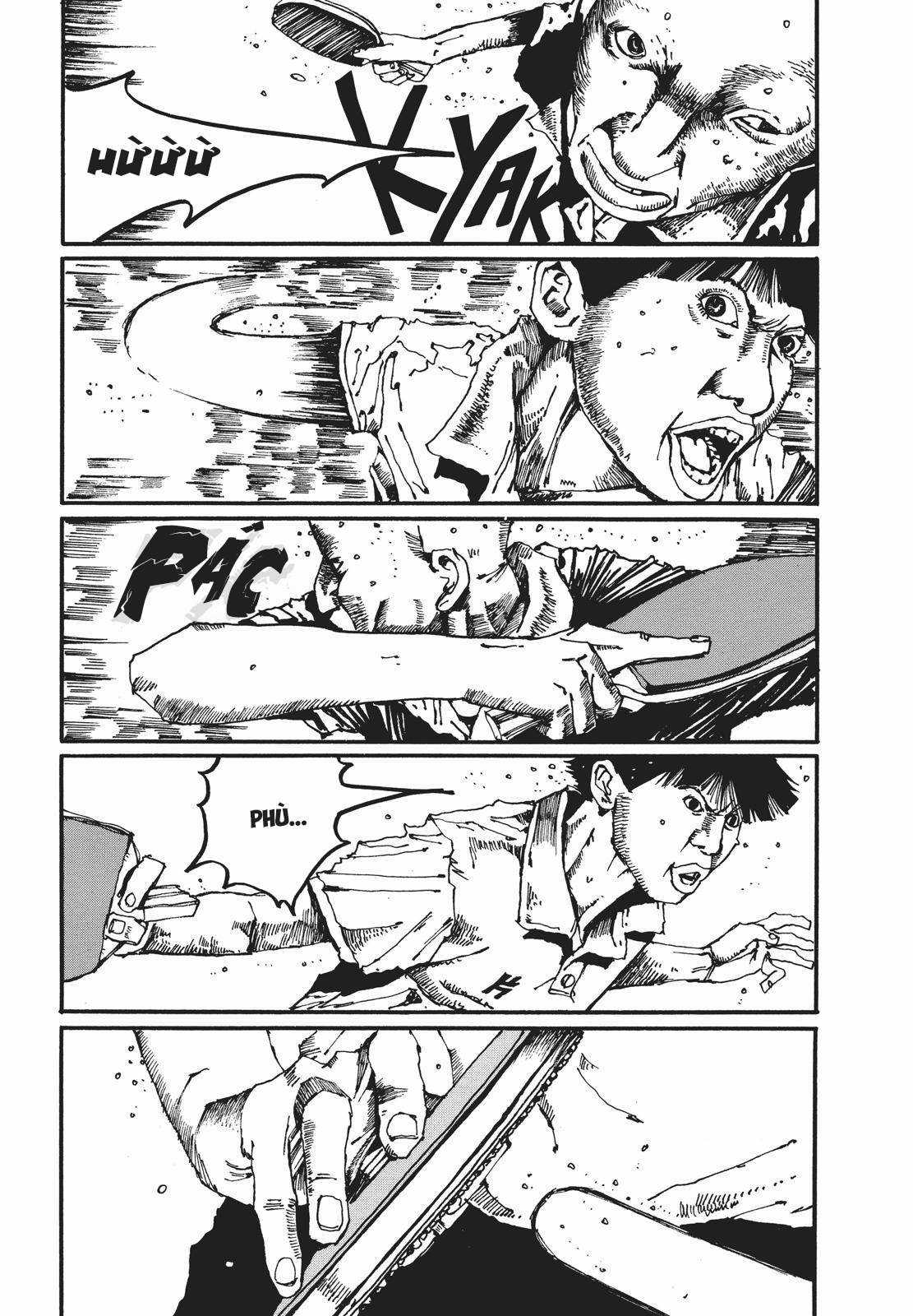 Ping Pong Chapter 50 trang 2